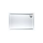 Ντουσιέρα Ακρυλική 110*80*5,5 εκ.  Sirene Extra Flat Ε11080 