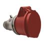 ΦΙΣ ΘΗΛΥΚΟ 5X16A 380-415V IP44 Eurolamp 147-16513