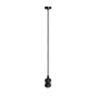 NTOYI ΚΡΕΜΑΣΤΟ ΜΑΥΡΟ E27 Eurolamp 147-23154