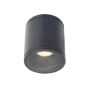ΣΠΟΤ ΕΞΩΤΕΡΙΚΑ ΑΛΟΥΜΙΝΙΟΥ ΓΡΑΦΙΤΗ GU10 D90XH100 ARTE ILLUMINA Eurolamp 145-25033