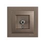 ΠΡΙΖΑ TV SATELITE ΔΙΕΛΕΥΣΕΩΣ LIGHT FUME Eurolamp 152-10545