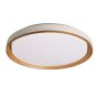 Πλαφονιέρα Οροφής 40xH7,5cm Led 3CCT 18-30w 3000-4000-6000K Sun Light G0742/350-G 