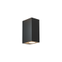 it-Lighting Havasu 2xGU10 Outdoor Up-Down Wall Lamp Anthracite D:14.7cmx9cm 80200344