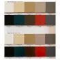  Έπιπλο Μπάνιου Μ126xB50xY55cm Βάση-Πάγκος Solid 12mm-Νιπτήρας-Καθρέπτης-Άνω Ντουλάπι, Μελαμίνη σε MDF Dark Hickory Savvopoulos Ultima 01-8087