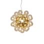 HL-3598 S Marte Gold HOMELIGHTING 77-4123