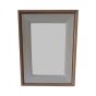Koρνίζα 15x20cm Σετ 2 τμχ. 2 Χρώματα Etoile MB-1437