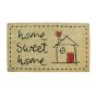 ΠΑΤΑΚΙ ΕΙΣΟΔΟΥ HEART CHIMNEY 45X75 San Lorentzo 18000262A
