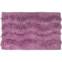 ΠΑΤΑΚΙ ΜΠΑΝΙΟΥ BM-459 WAVES ΜΩΒ 45X70 San Lorentzo 1404PURPLE
