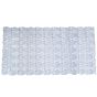 Πατάκι Μπάνιου Αντιολισθητικό 35x70cm Sea Fish Clear San Lorentzo 202403CLEAR