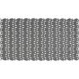 Πατάκι Μπάνιου Αντιολισθητικό 35x70cm Sea Fish Grey San Lorentzo 202403GREY