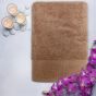 Πετσέτα 80x150cm 100% Βαμβάκι 600gr  Μπεζ Supreme San Lorentzo 8293BEIGE