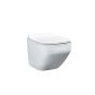 Λεκάνη Κρεμαστή 50x39x30cm Κάλυμμα Αποσπώμενο Slim Soft Close Ege Aurora 50146-50147