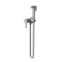 Σετ Σύστημα Μπιντέ Ορειχάλκινο Gun Metal Light Orabella Diana Set 15226
