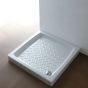 Ντουζιέρα Πορσελάνης Τετράγωνη 90x90xΥ10 cm Orabella Shower Tray 40100
