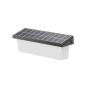 it-Lighting Oneida-LED 2,5W 3000K/6000K Solar Outdoor Light in Black Color 80204310S