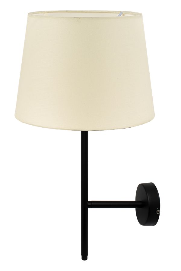 WLA 236 ΑΠΛΙΚΑ ΜΕ ΜΠΡΑΤΣΟ ΚΑΙ ΑΜΠΑΖΟΥΡ 1xΕ27 ARlight 0301175