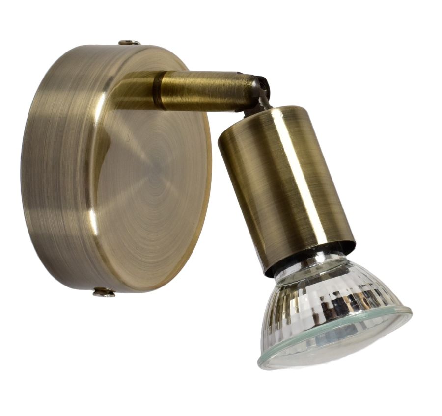 SE 140-BR1 SABA WALL LAMP BRONZE Ζ1 HOMELIGHTING 77-4447