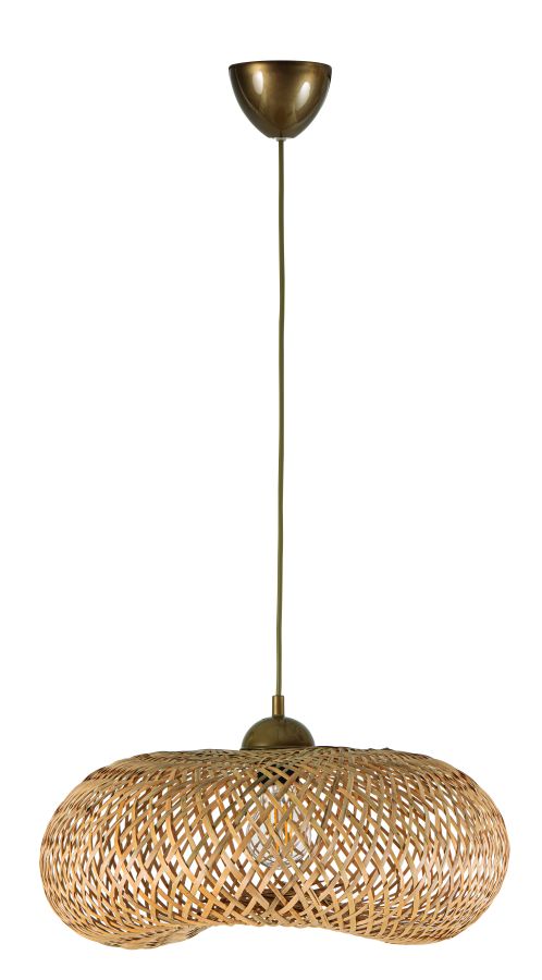 PDC BS-7 ΜΟΝΟΦΩΤΟ ΨΑΘΙΝΟ (ΜΠΑΜΠΟΥ) ΚΥΜΑΤΙΣΤΟ ΜΕ ΠΛΕΞΗ 1ΧΕ27 ARlight 0084685