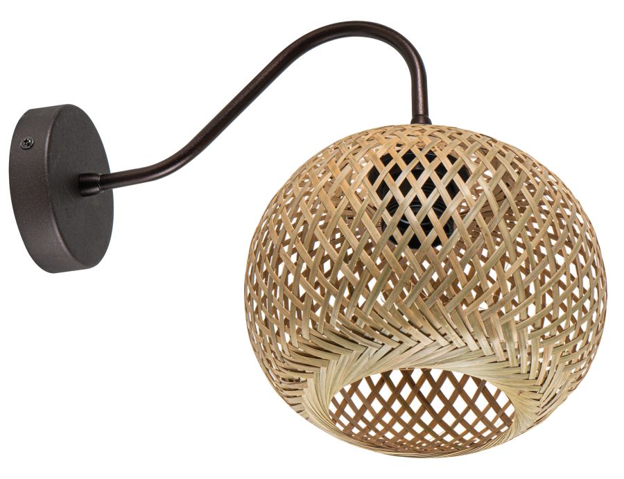 WLA BS-8 ΑΠΛΙΚΑ ΜΕ ΚΑΠΕΛΟ ΨΑΘΙΝΟ ( ΜΠΑΜΠΟΥ) ΣΤΡΟΓΓΥΛΟ ARlight 0306256