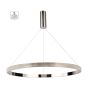 SE LED 80 AMARYLIS PENDANT CHROME HOMELIGHTING 77-8164