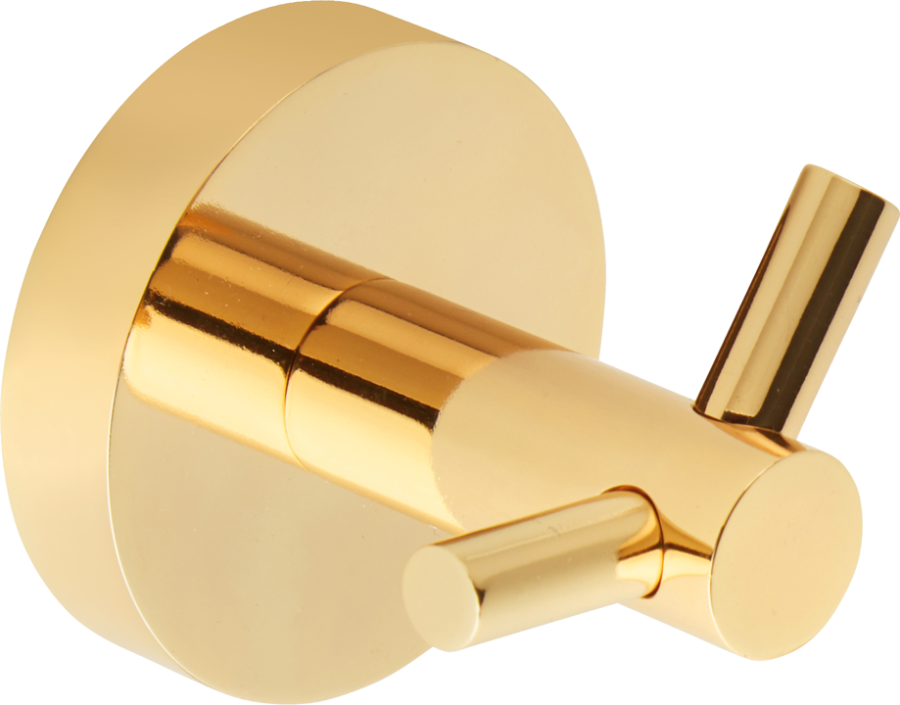 Άγκιστρο Διπλό Χρυσό Bronze Art Inox304 3230-20