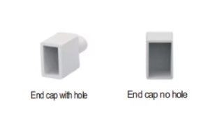 SE-PC-6 CAPS SET FOR SILICONE 1,2*0,6CM (77-50536) HOMELIGHTING 77-50561