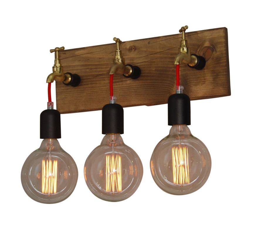 HL-079-3W HIKARI WALL LAMP BEIGE HOMELIGHTING 77-3119