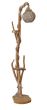 Δαπέδου χειροποίητο FLOOR LAMP TREE 1/L Heronia 31-1143