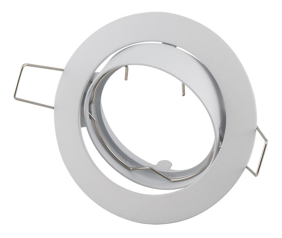 CCC 5213 WH ΣΠΟΤ ΚΙΝΗΤΟ ΧΩΝΕΥΤΟ ΛΕΥΚΟ ARlight 0304156