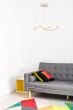 MERCURY-50 LED WHITE 48W ΦΩΤΙΣΤΙΚΟ LED Heronia 01-0355