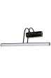 LED CURVE/AP BLACK ΑΠΛΙΚΑ 6W ΑΠΛΙΚΑ Heronia 01-0399