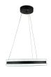 HELIOS-40 BLACK LED 35W ΦΩΤΙΣΤΙΚΟ ΚΡΕΜΑΣΤΟ Heronia 01-0415