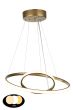 CRONOS/2- 60/40 LED GOLD MAT Heronia 01-0445