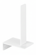 Χαρτοθήκη Κάθετη Λευκό Bronze Art Shelfy 51FY-AA-K