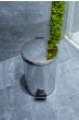 Κάδος Απορριμμάτων 20L Stainless Steel Φ29x44.5cm AWD02030011 AWD02030011