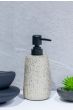 Δοχείο Κρεμοσάπουνου AVILLA Stoneware 400ml AWD02191835  AWD02191835