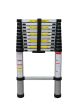 Tηλεσκοπική Σκάλα Aλουμινίου ύψους 3,2m με 11 σκαλιά  JALO Ladder 320  