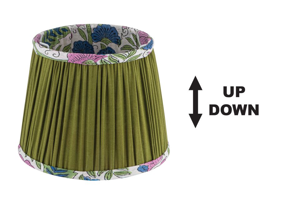 SPI 20 GN/GN-FL ΚΑΠΕΛΟ ΠΡΑΣΙΝΟ+ΠΡΑΣΙΝΑ ΛΟΥΛΟΥΔΙΑ Ε14-Ε27 (15-20d-15h) ARlight 02810183