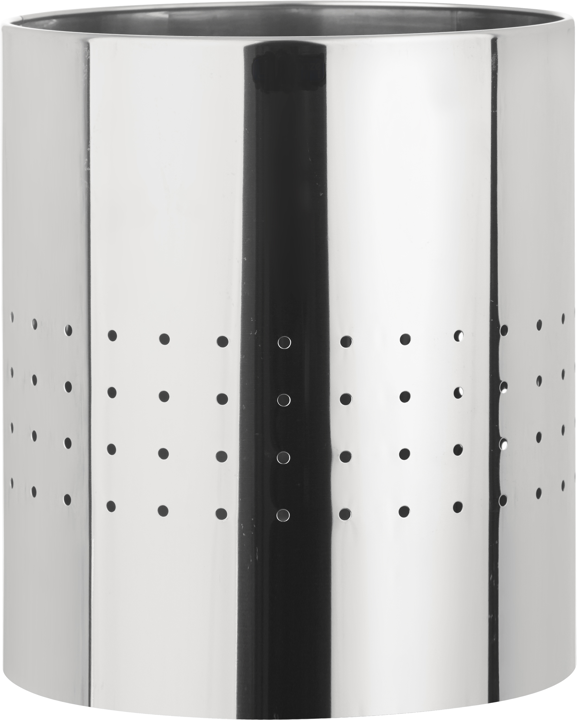 Χαρτοδοχείο Ανοικτό 7Λ Χρώμιο Bronze Art Χαρτοδοχεία 0788-10-H