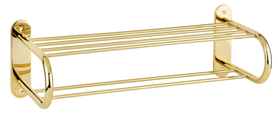 Ραφοπετσετοθήκη Χρυσό Bronze Art Universal 71YY-20