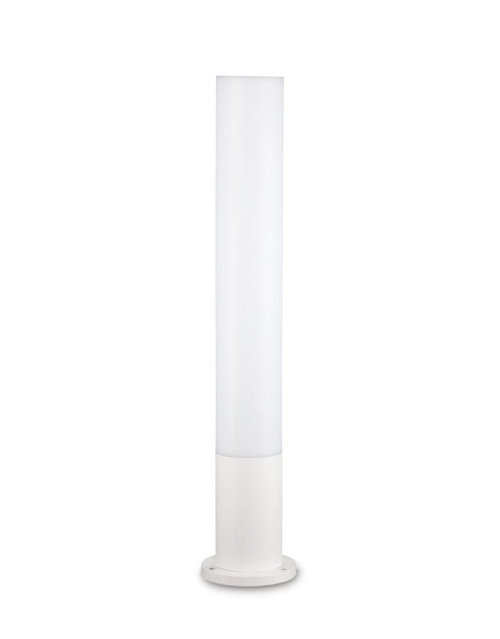 EDO OUTDOOR PT1 ROUND BIANCO Ideal Lux 135755