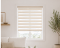 Double Ρόλερ Ρυθμιζόμενης Σκίασης 80x230cm Μπεζ MRShome  DRD-BG080230