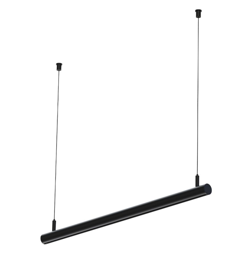 Κρεμαστή Κυλινδρική Μαγνητική Ράγα Micro Magnetic Viokef 02/1001