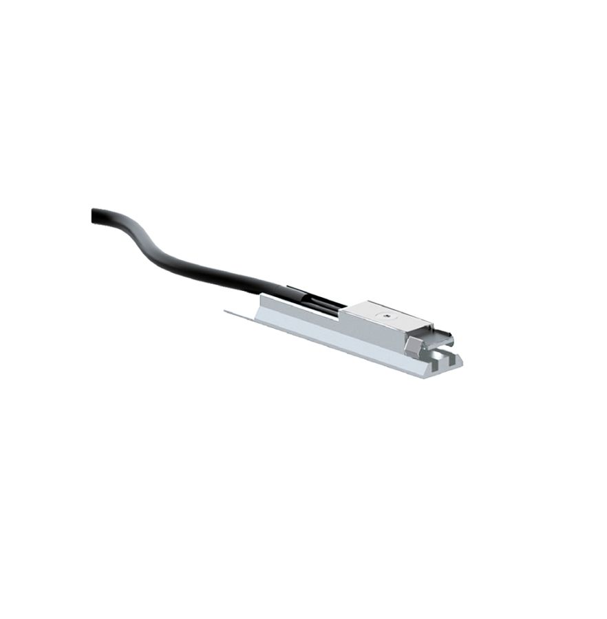 Ρευματοδότης Λευκής Μαγνητικής Ράγας Slim Magnetic 48V Viokef 02/1104