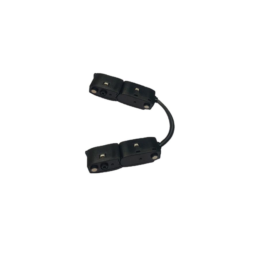 Flexible Μαγνητικός Σύνδεσμος για Curvy Track Rail Viokef 02/0407