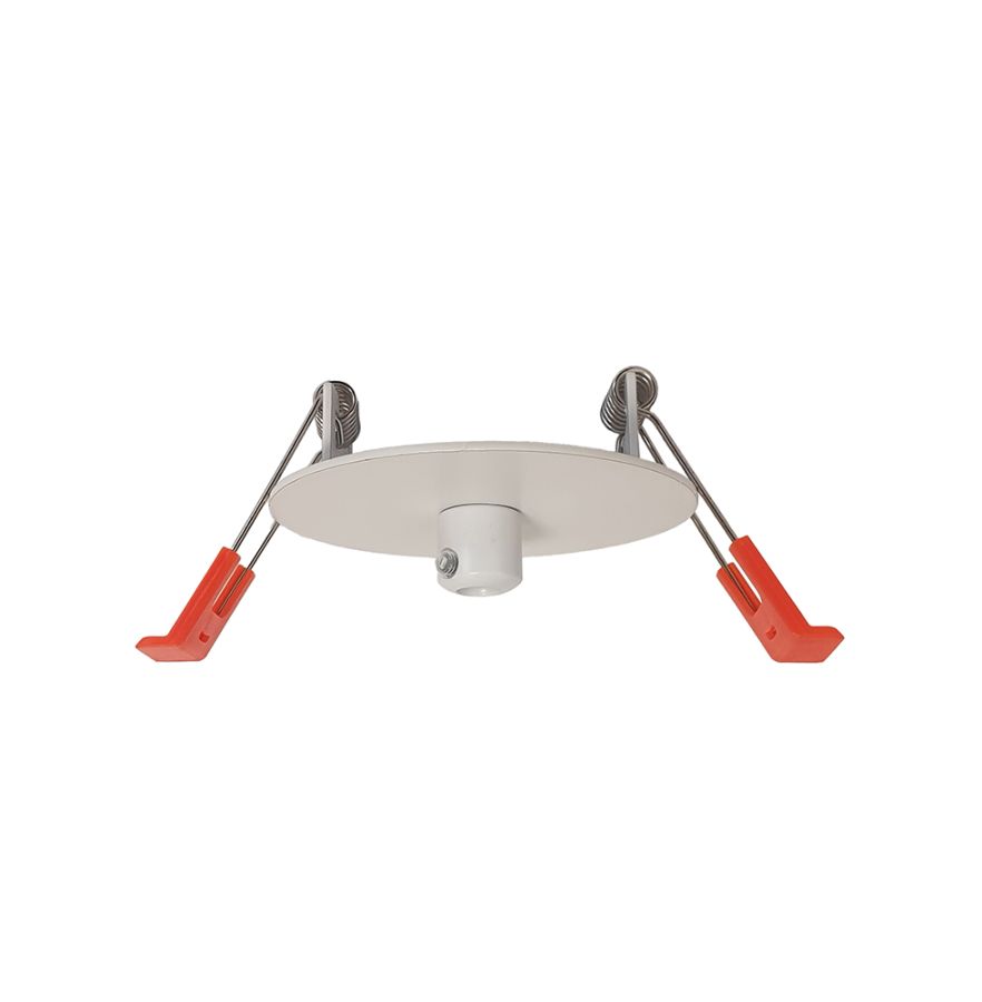 Χωνευτή Βάση Λευκή D:70 Viokef 02/0916-W