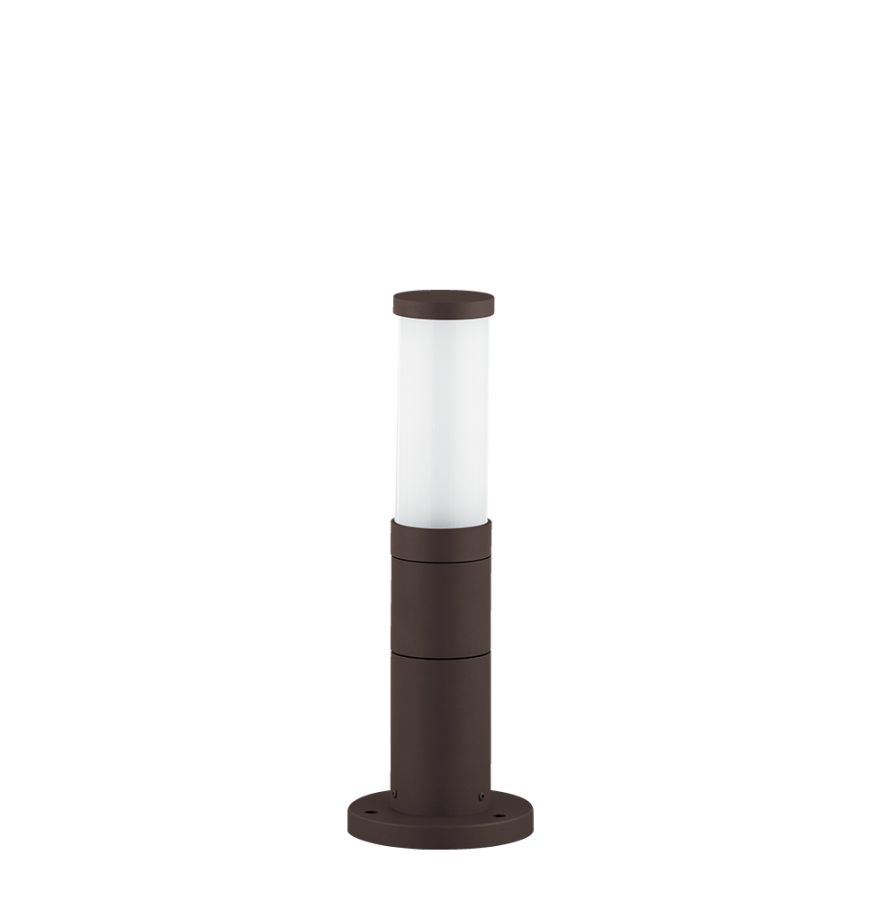 Στήλος Κήπου Καφέ H:350 Cavo Viokef 4036902