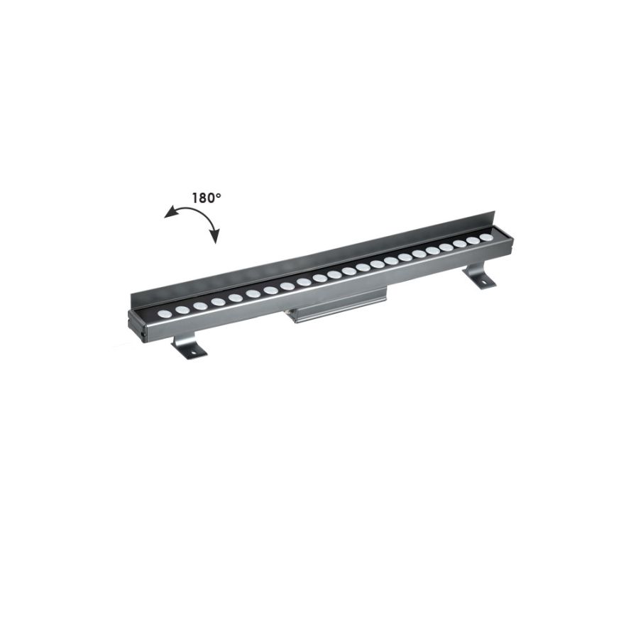 Wall Washer L:600 Marvel Viokef 4187300-P