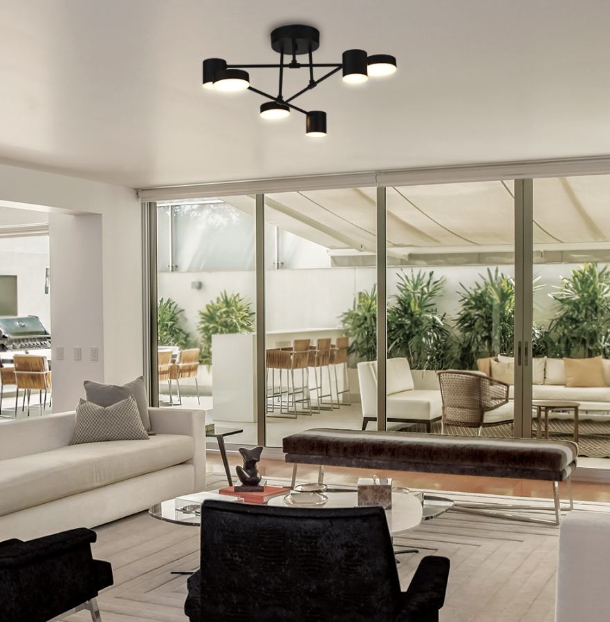 Πολύφωτο Οροφής Uno Viokef 4268200