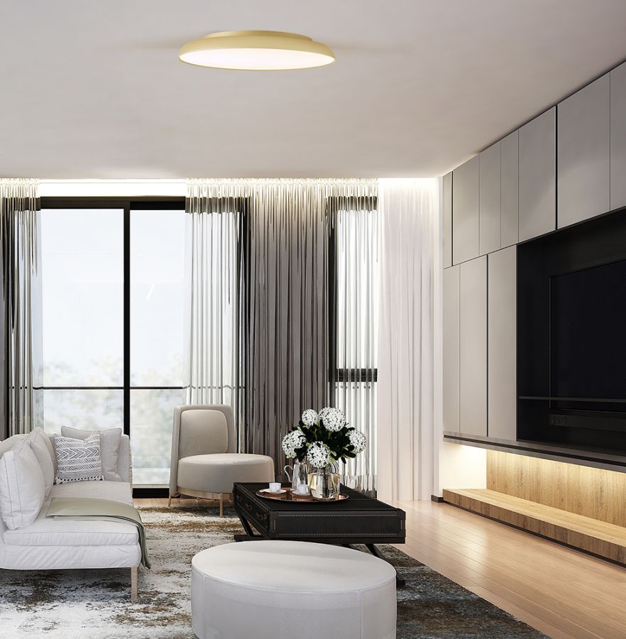 Φωτιστικό Οροφής D:450 Art Viokef 4303600